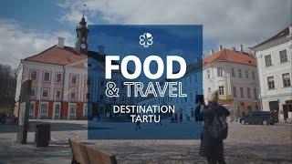 A Long Weekend in Tartu, in Estonia, with the MICHELIN Guide