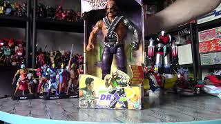 ACTION MAN DR-X 2002