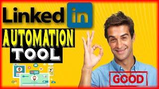 LINKEDIN OUTOMATION TOOL  What Is A LinkedIn Bot?  BEST LinkedIn Automation TOOL For 2020!