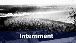 U.S.-Dakota War - Internment