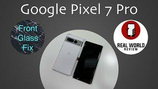 Google Pixel 7 Pro Screen Replacement (Fix Your Broken Display!)