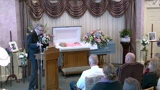 Jennie "Jean" Miller Funeral Service