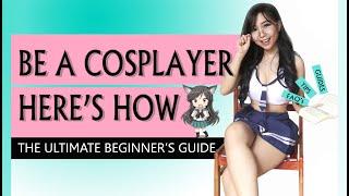 How to start cosplay for beginners | Want to be a cosplayer? | Follow these starter guides