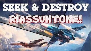 TUTTO L'AGGIORNAMENTO "SEEK & DESTROY"! - War Thunder News #WarThunderITA