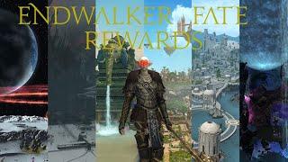 FFXIV Endwalker- All Shared FATE Rewards