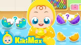 BEST Family Songs Compilation | KikiMax Fun Kids Play Songs | Nursery Rhymes & Popular Mother Goose