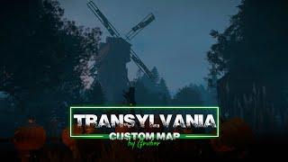 Transylvania (custom map by Gruber)