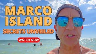 What are the main reasons why Marco Island, Florida is such a popular destination?