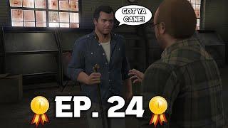 Bullying Lester - GTA 5 Story Mode in 2024 (Episode 24)