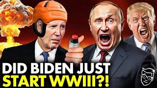 Military Expert Reveals How Trump Can Bring Peace in Ukraine After Biden 'World War 3' SABOTAGE