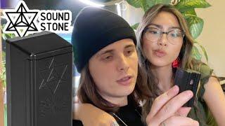 We Bought A Sound Stone | The World's Most Affordable Guitar Sustainer