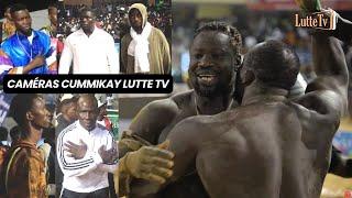 Caméras braquées sur les Cummikay de Modou Lô et Boy Niang : Mansour Diop, Malaw, Papis, Franc…