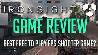 Ironsight Review | Best Free to Play FPS Shooter to date?