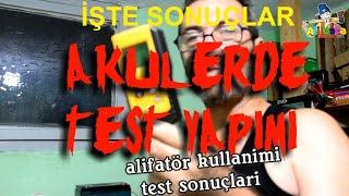 BİSİKLET AKÜSÜ CANLANDIRMA - AKÜ TEST CİHAZI VE ALİFATÖR NASIL KULLANILIR -  AKÜ DESULFE İŞLEMİ