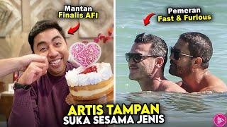 SAMPAI MENIKAH DAN PUNYA ANAK! 10 Artis yang Bangga Mengaku Dirinya Gay