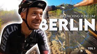 Gravel rund um Berlin: Bikepacking-Abenteuer auf dem Orbit 360 Brandenburg, Teil 1