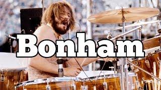 John Bonham: Achieving The Bonham Drum Sound