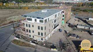 University District - Capella by Brookfield Residential 2020