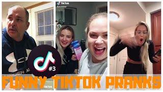 Funny Pranks on TikTok Compilation #3  |  toptoks