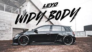 LEYO MOTORSPORT VW MK7 GOLF GTI WIDEBODY