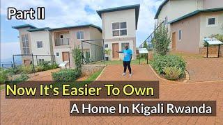 Unbelievable!! How Rwanda Is Building Affordable Homes  With a Guarantee Of 700 Years l part 2