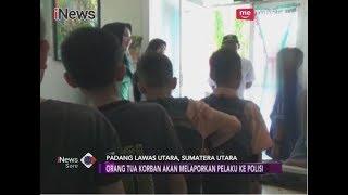 Miris!! 11 Anak Dibawah Umur Alami Sakit & Trauma Akibat Disodomi Tetangganya - iNews Sore 15/03