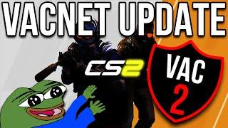 CS2 VACNET Update | Das "geheime" VAC 2.0 Update