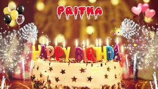 PRITHA Birthday Song – Happy Birthday Pritha