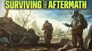 ВЫЖИВАНИЕ В SURVIVING THE AFTERMATH 2024 - ПОСТРОЙ ГОРОД ПОСЛЕ КОНЦА СВЕТА (СТРИМ) #3