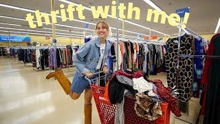 come thrift with me for my SPRING WISH LIST!