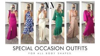 Special Occasion Wear For All Body Shapes with Personal Stylist, Melissa Murrell