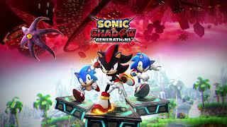 Supporting Me || Biolizard - Both Phases [ NO SPOILERS ] - Sonic x Shadow Generations OST