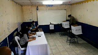 Comenzaron elecciones presidenciales en Nicaragua | AFP