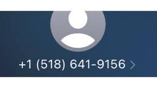 Grab this phone number and talk a lot of sh!t to this person, please.