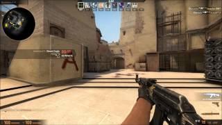 CS:GO Deathmatch Einsendung für Tidr3z