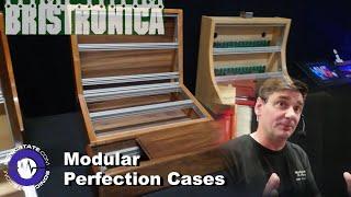 Bristronica 2023: Modular Perfection - Eurorack Cases