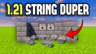 Minecraft String Duper 1.21