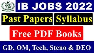 IB Test Preparation Books | IB Jobs Update | IB Test Preparation | IB Syllabus 2022 | IB Jobs 2022