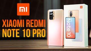 Redmi Note 10 Pro Обзор  XIAOMI НАС РАЗВОДИТ!