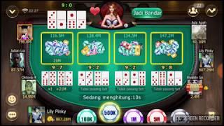 Trik Game domino qiu qiu modal 2M tanpa top up