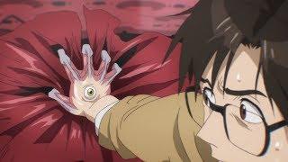 Parasyte car scene - Kiseijuu: Sei no Kakuritsu / Parasyte -the maxim-