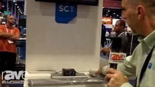 InfoComm 2016: Sound Control Technologies Introduces New Camera Ceiling Mount