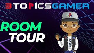 My Room Tour (3TopicsGamer)