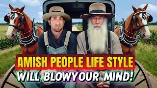 Discover How the Amish Life Style WITHOUT Gas or Electricity!