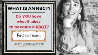 How to become an NBCT teacher