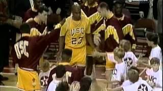 Top 10 College Dunkers All-Time - #9 Harold Miner