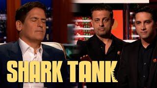 Bouquet Bar Is This Close To Losing Their ONLY Deal! | Shark Tank US | Shark Tank Global