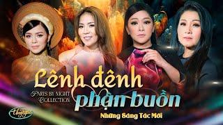 PBN Collection | Lênh Đênh Phận Buồn | Những Bài Bolero Hay Nhất