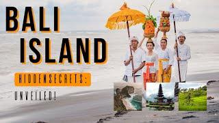 Bali Travel tips