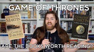 Game of Thrones - Are the Books Worth Reading?